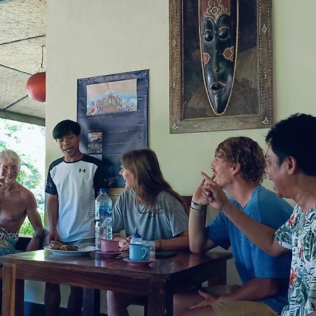 Lendang Eco Lodge Сенгиги Стая снимка