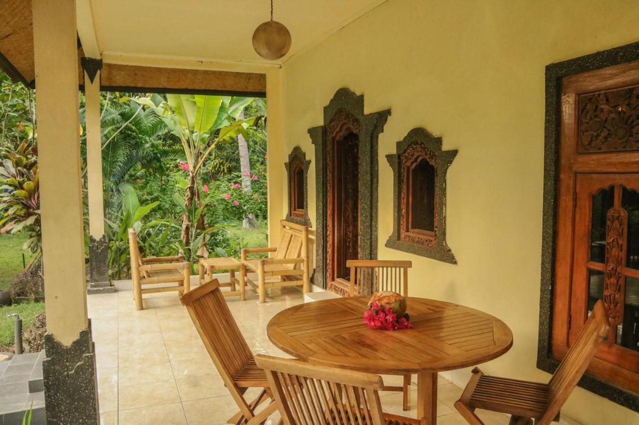 Lendang Eco Lodge Сенгиги Екстериор снимка