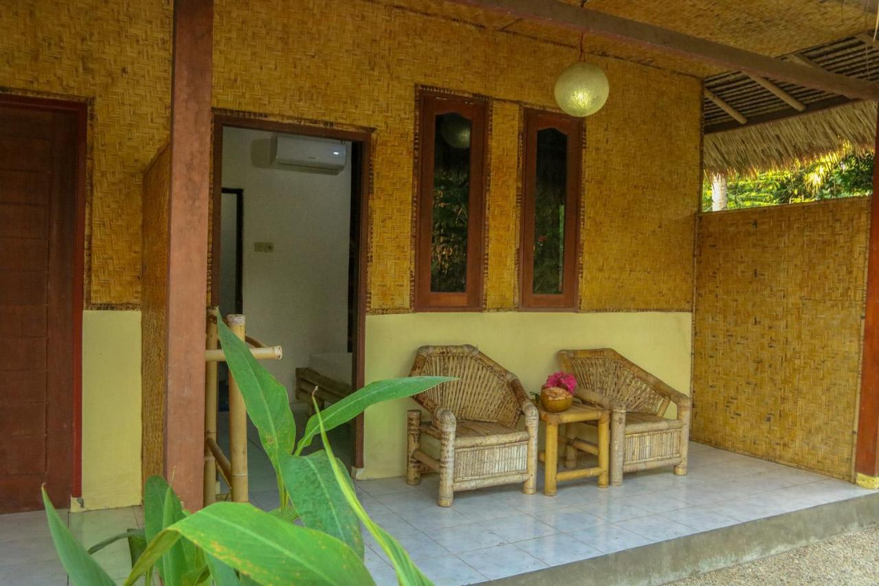 Lendang Eco Lodge Сенгиги Екстериор снимка