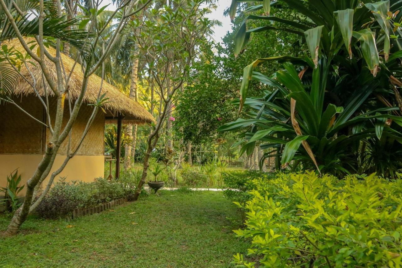Lendang Eco Lodge Сенгиги Екстериор снимка