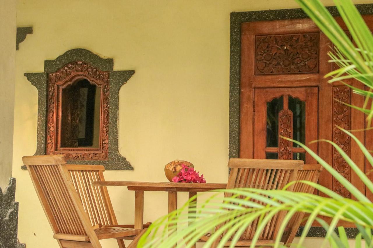 Lendang Eco Lodge Сенгиги Екстериор снимка
