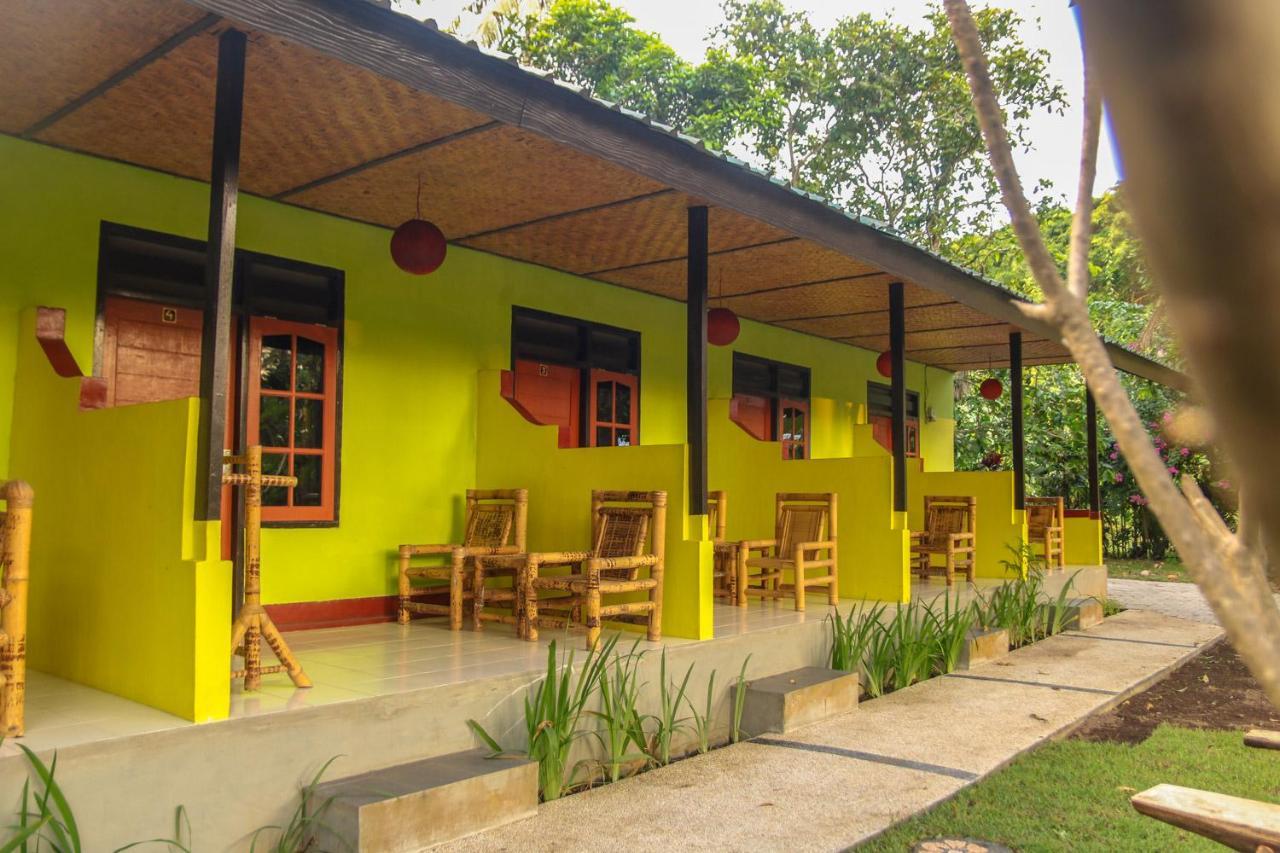 Lendang Eco Lodge Сенгиги Екстериор снимка