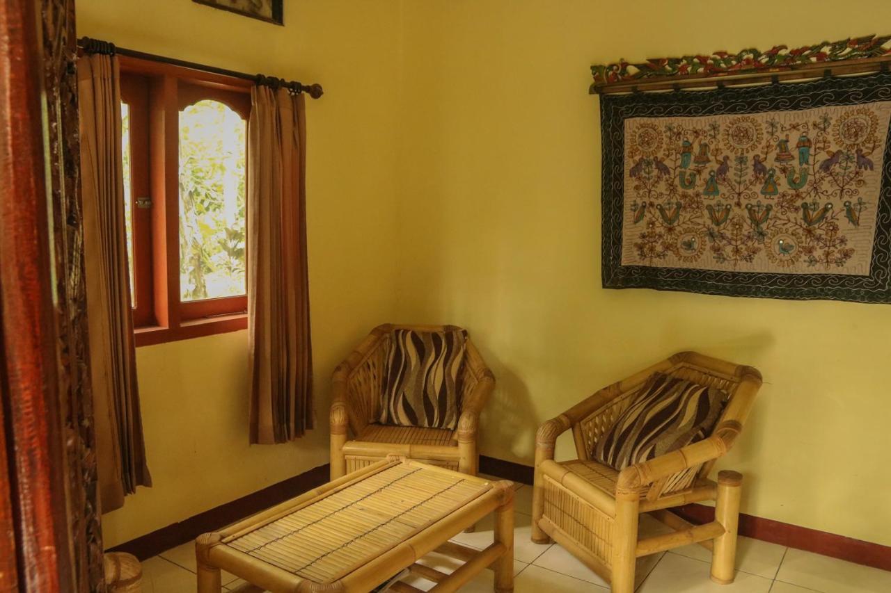 Lendang Eco Lodge Сенгиги Екстериор снимка
