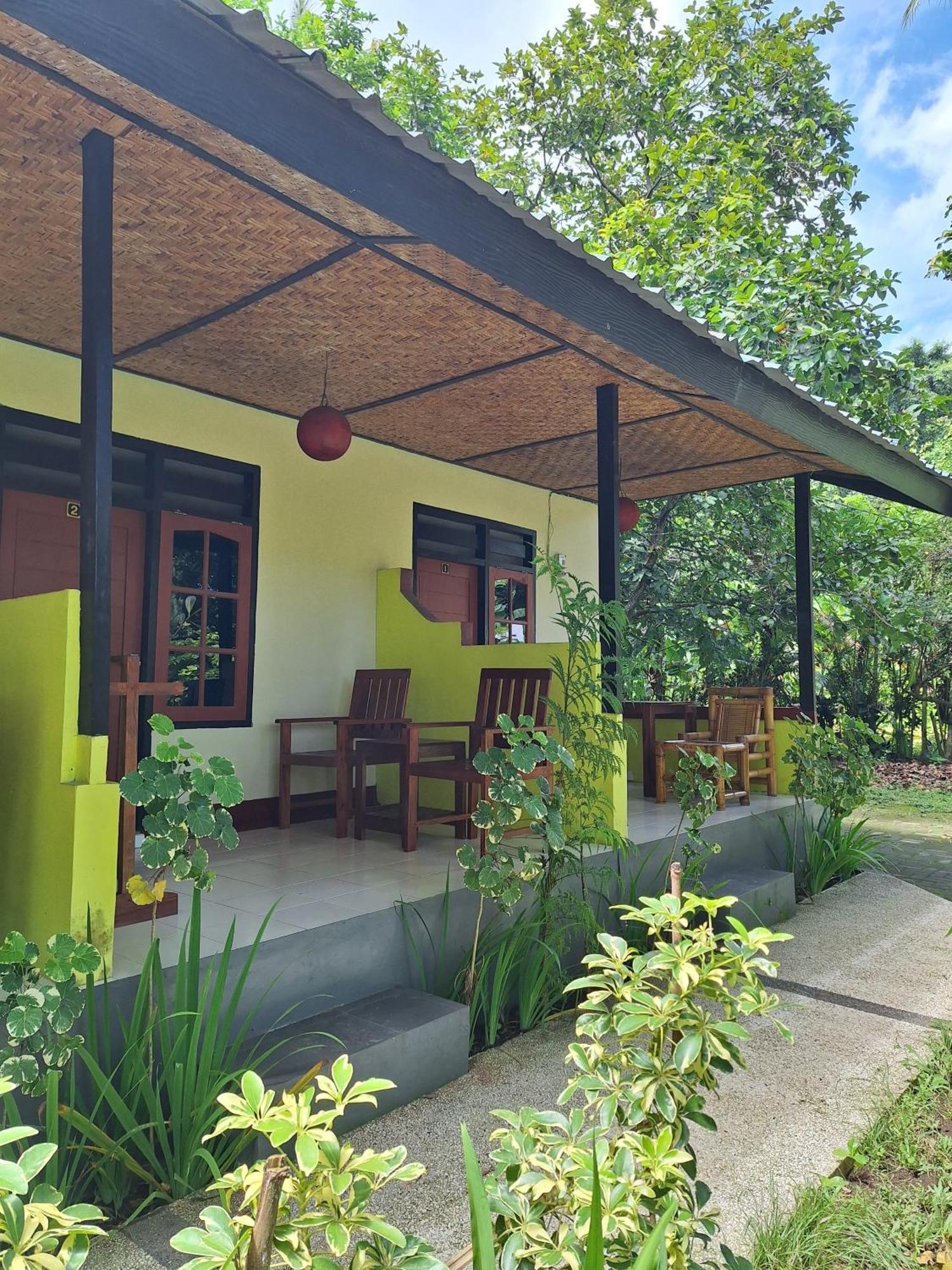 Lendang Eco Lodge Сенгиги Екстериор снимка